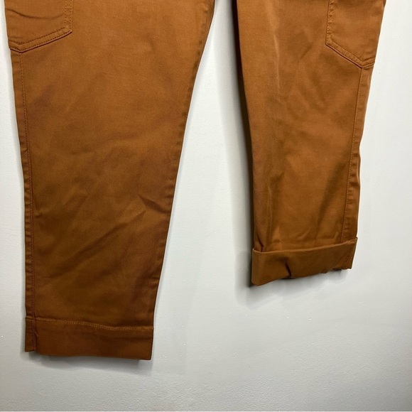 Cabi paper bag cargo pants size 4 - Picture 3 of 8